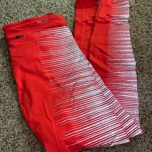 Nike reflective leggings